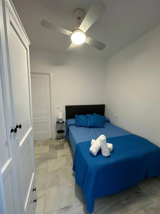Moderno Apartamento Junto Al Mar- Apartamentos Don Diego Τορρεμολίνος Εξωτερικό φωτογραφία