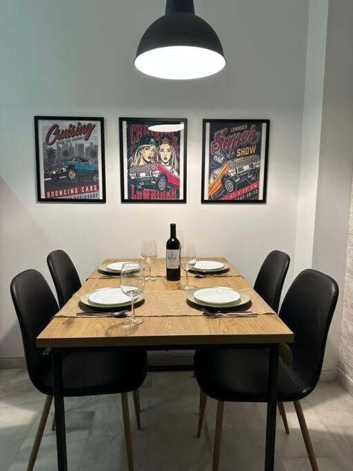 Moderno Apartamento Junto Al Mar- Apartamentos Don Diego Τορρεμολίνος Εξωτερικό φωτογραφία
