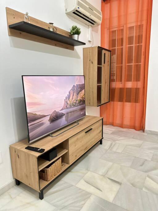 Moderno Apartamento Junto Al Mar- Apartamentos Don Diego Τορρεμολίνος Εξωτερικό φωτογραφία