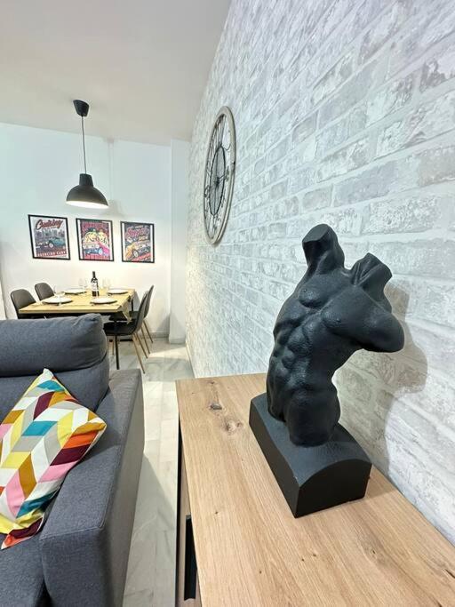 Moderno Apartamento Junto Al Mar- Apartamentos Don Diego Τορρεμολίνος Εξωτερικό φωτογραφία